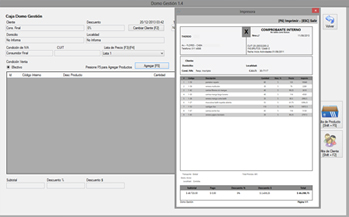 Domogestion