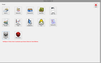 Domogestion